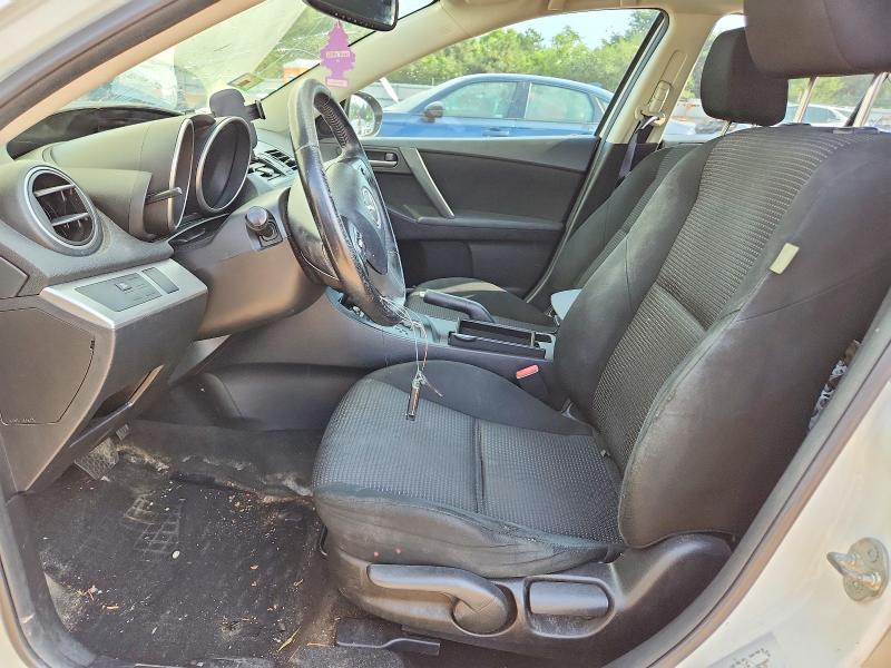Aukcja sprzedaży 2012 Mazda 3, vin: JM1BL1L72C1624492, numer aukcji: 63566076