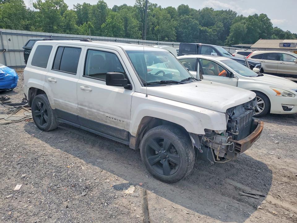 64572036 :رقم المزاد ، 1C4NJPFA9ED699348 vin ، 2014 Jeep Patriot مزاد بيع