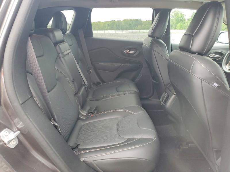 65027356 :رقم المزاد ، 1C4PJMDB9GW175451 vin ، 2016 Jeep Cherokee مزاد بيع