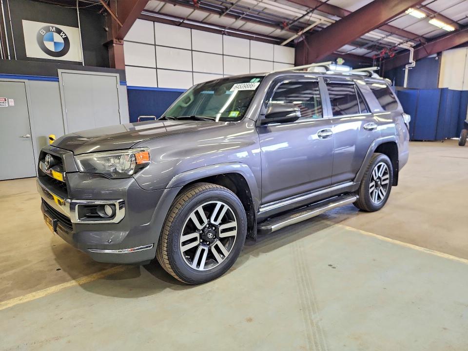Auction sale of the 2015 Toyota 4runner, vin: JTEBU5JRXF5242194, lot number: 64539886