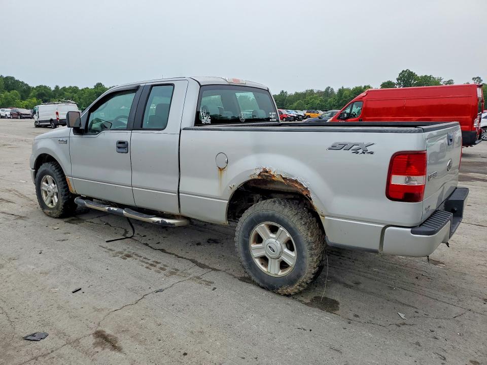 Продаж на аукціоні авто 2005 Ford F150, vin: 1FTRX14W75KC36860, номер лоту: 64480036