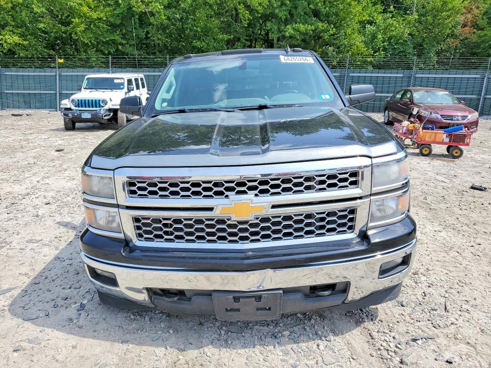 Aukcja sprzedaży 2014 Chevrolet Silverado, vin: 3GCUKREC9EG422726, numer aukcji: 64265266