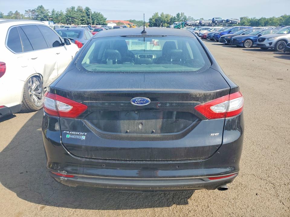 Aukcja sprzedaży 2016 Ford Fusion, vin: 3FA6P0PU0GR108794, numer aukcji: 65604996