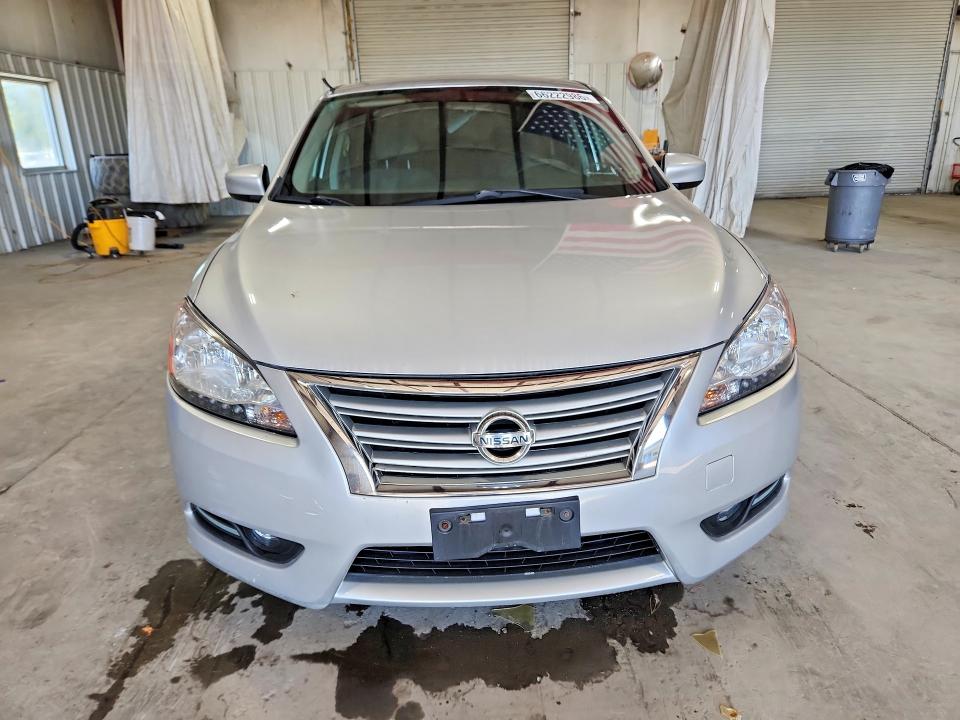 2013 Nissan Sentra მანქანა იყიდება აუქციონზე, vin: 3N1AB7AP7DL664391, აუქციონის ნომერი: 66222986