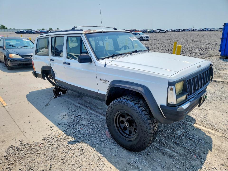 Aukcja sprzedaży 1993 Jeep Cherokee, vin: 1J4FJ68S5PL629062, numer aukcji: 63870056
