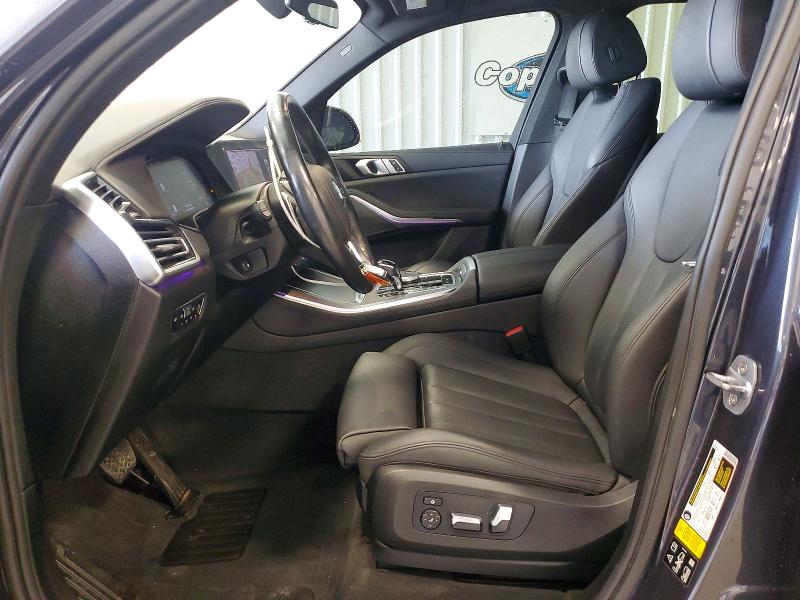 2019 Bmw X5 მანქანა იყიდება აუქციონზე, vin: 5UXCR6C58KLL10894, აუქციონის ნომერი: 63505086