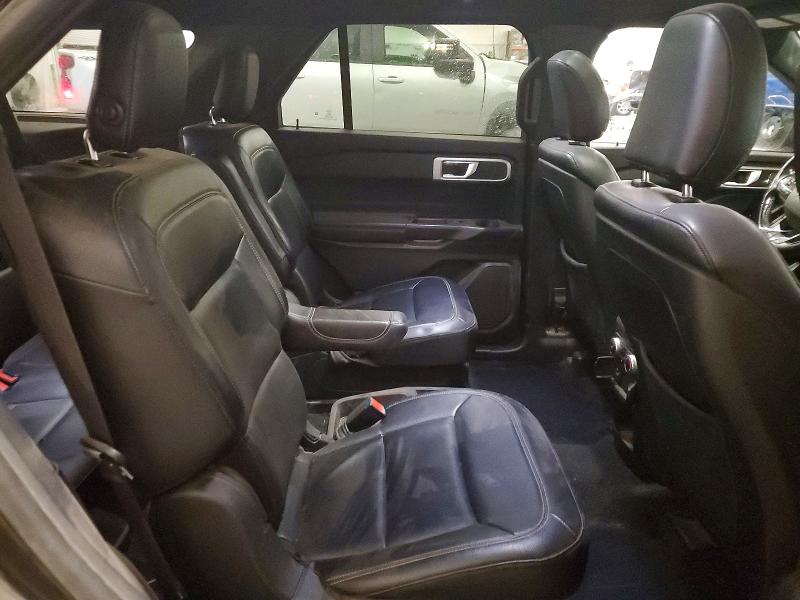 Продаж на аукціоні авто 2020 Ford Explorer, vin: 1FMSK8DH6LGA31150, номер лоту: 62949346