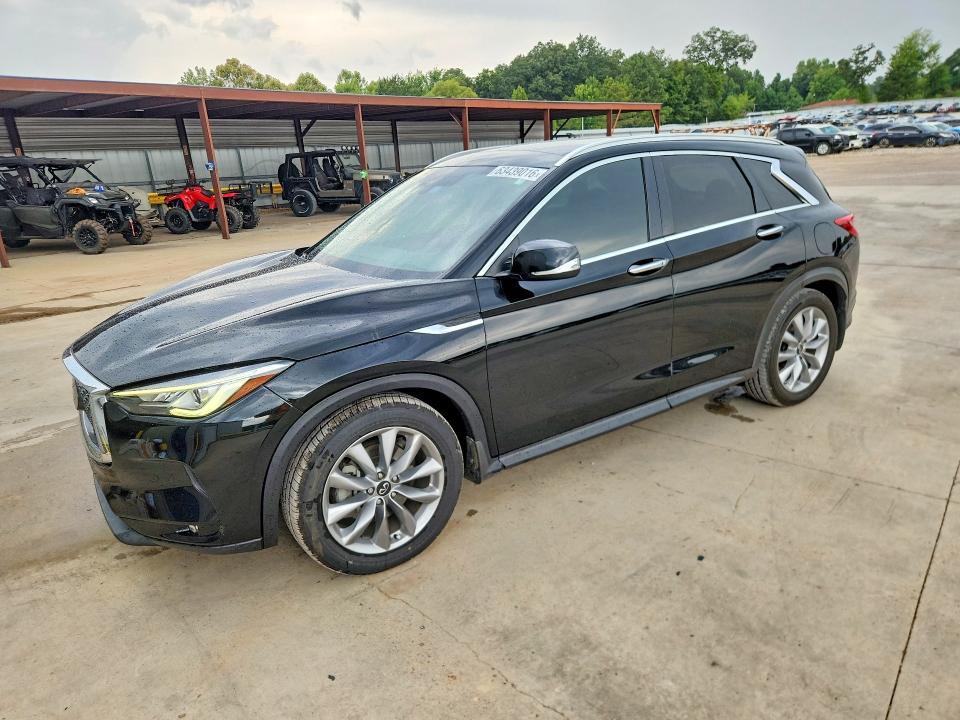 2020 Infiniti Qx50 მანქანა იყიდება აუქციონზე, vin: 3PCAJ5M16LF109506, აუქციონის ნომერი: 63439016