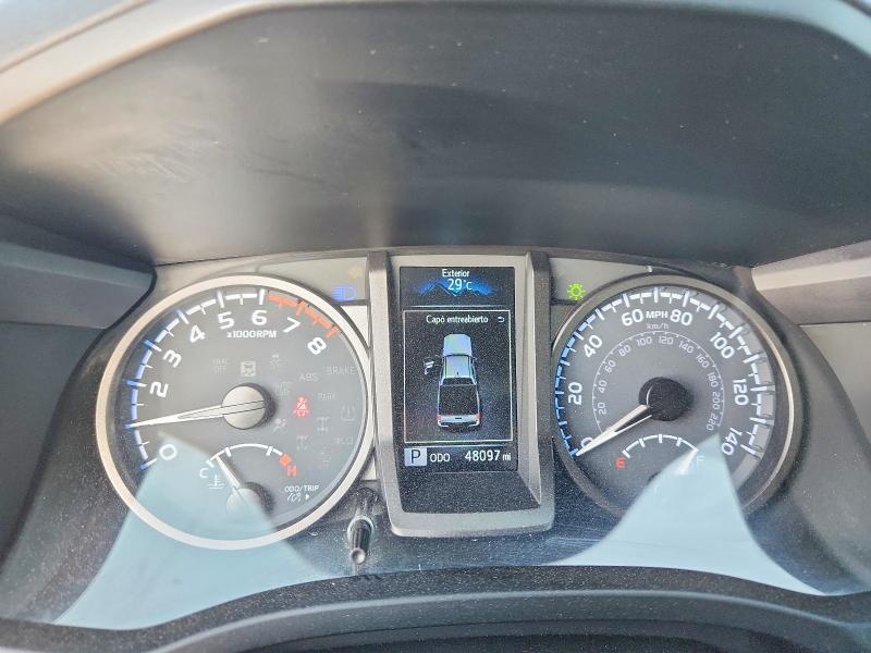 Продажа на аукционе авто 2023 Toyota Tacoma, vin: 3TMCZ5AN9PM587459, номер лота: 66211156