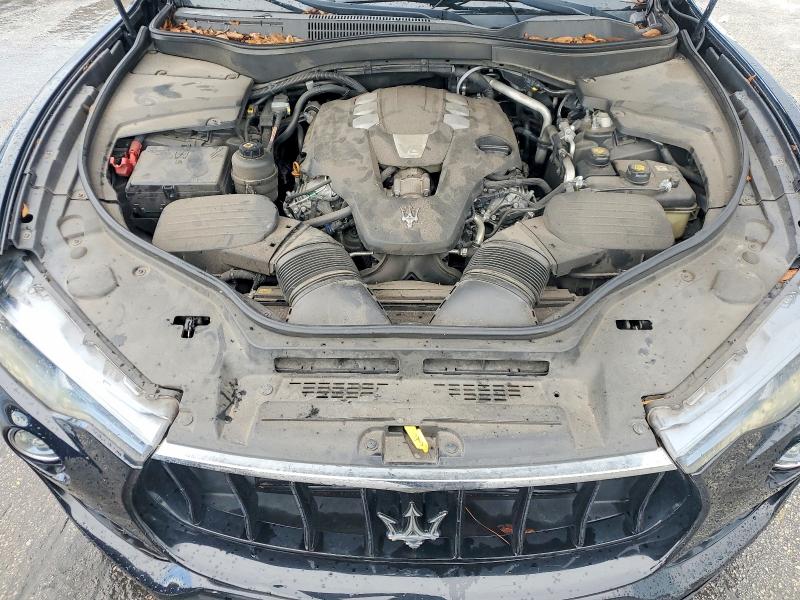 Auction sale of the 2017 Maserati Levante, vin: ZN661XUA7HX237671, lot number: 63142176