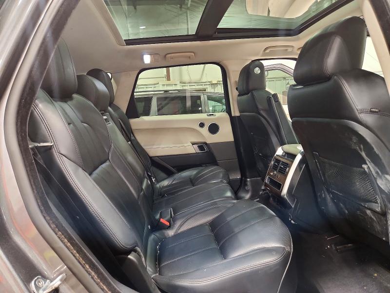 Продажа на аукционе авто 2015 Land Rover Range Rover Sport, vin: SALWR2VF9FA539141, номер лота: 62864786