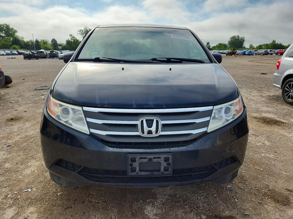 Продаж на аукціоні авто 2012 Honda Odyssey, vin: 5FNRL5H64CB055822, номер лоту: 63253166
