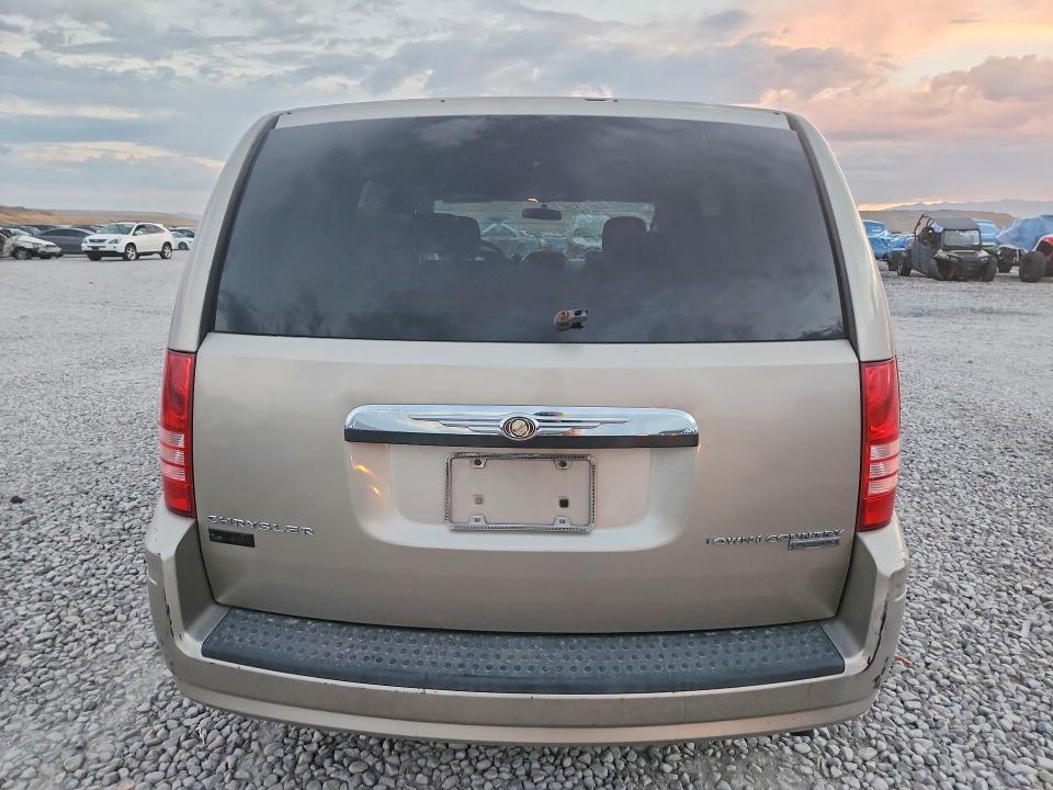 Продаж на аукціоні авто 2009 Chrysler Town & Country, vin: 2A8HR44E29R516054, номер лоту: 66360156