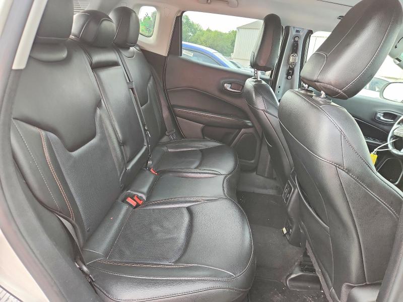 Aukcja sprzedaży 2021 Jeep Compass, vin: 3C4NJDCB7MT599754, numer aukcji: 66665966