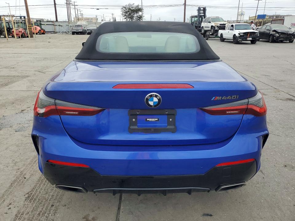 Продажа на аукционе авто 2024 Bmw M440i, vin: WBA53AT08RCN05310, номер лота: 64631176