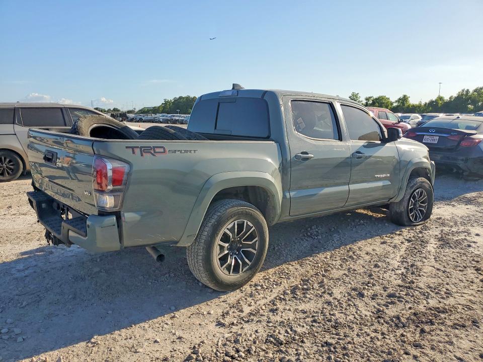 Продаж на аукціоні авто 2023 Toyota Tacoma, vin: 3TMAZ5CN2PM211870, номер лоту: 65522546