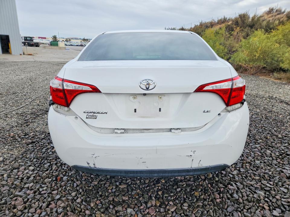 Aukcja sprzedaży 2016 Toyota Corolla, vin: 2T1BURHE4GC629083, numer aukcji: 67037626