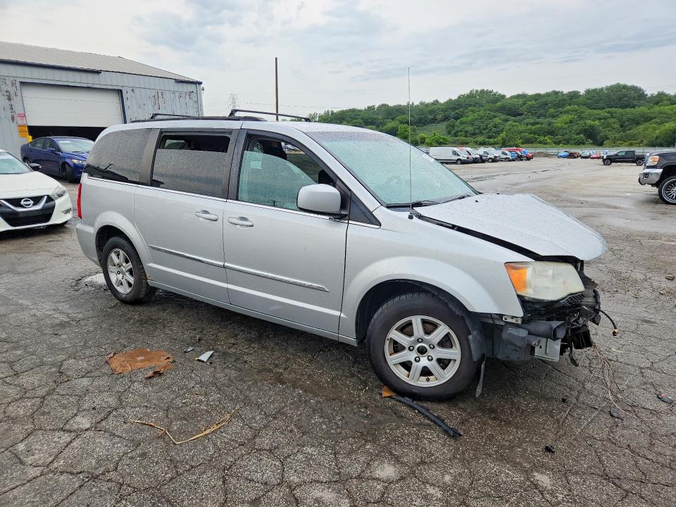 Aukcja sprzedaży 2012 Chrysler Town & Country, vin: 2C4RC1BG8CR125904, numer aukcji: 64726926
