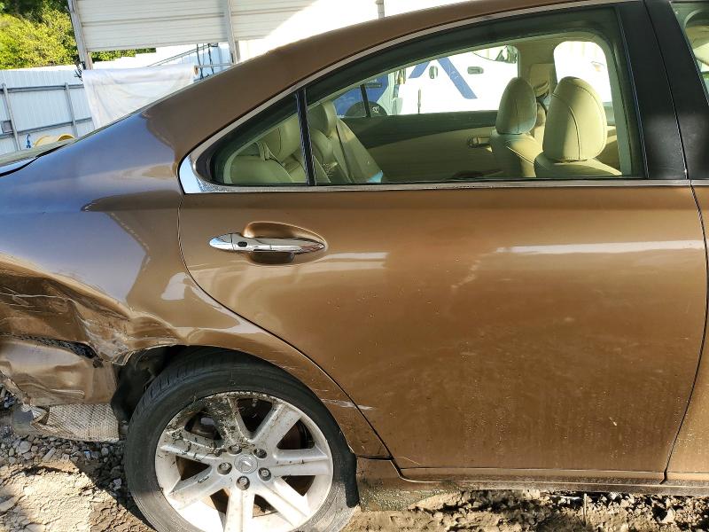 Aukcja sprzedaży 2007 Lexus Es, vin: JTHBJ46G972022206, numer aukcji: 64912446