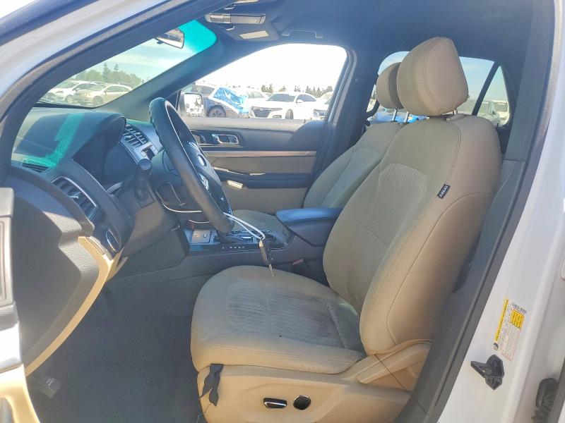 2016 Ford Explorer მანქანა იყიდება აუქციონზე, vin: 1FM5K7B89GGB18766, აუქციონის ნომერი: 64961656