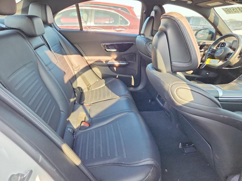 Aukcja sprzedaży 2023 Mercedes-benz C, vin: W1KAF4GB5PR106151, numer aukcji: 63481516