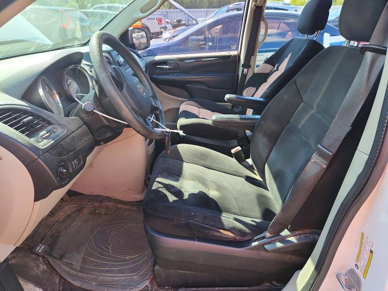Продажа на аукционе авто 2014 Dodge Grand Caravan, vin: 2C4RDGBGXER316114, номер лота: 64803676