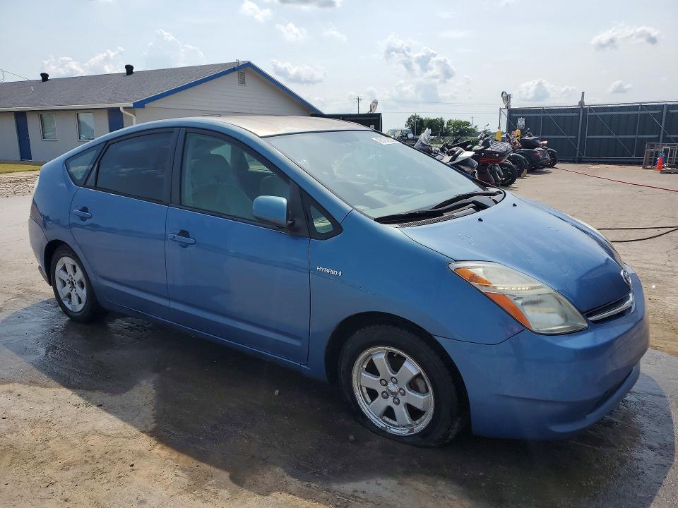 65159536 :رقم المزاد ، JTDKB20U487697080 vin ، 2008 Toyota Prius مزاد بيع