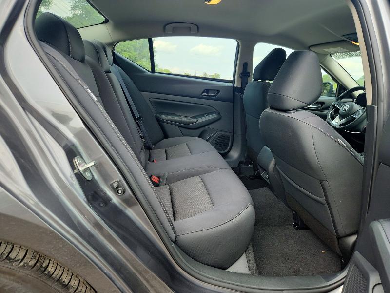 65007226 :رقم المزاد ، 1N4BL4DV2SN404345 vin ، 2025 Nissan Altima مزاد بيع