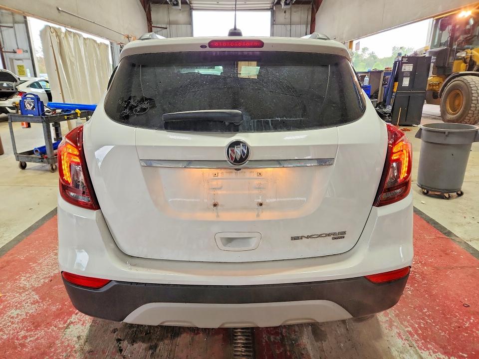 Продаж на аукціоні авто 2022 Buick Encore, vin: KL4CJESM5NB568211, номер лоту: 63737116