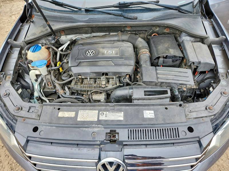 Продаж на аукціоні авто 2014 Volkswagen Passat, vin: 1VWAT7A39EC049343, номер лоту: 65983916