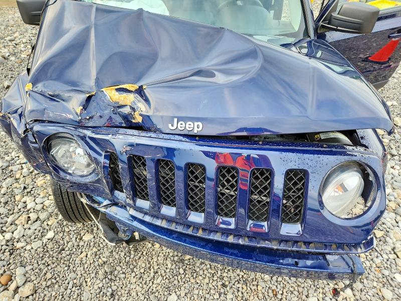 Продаж на аукціоні авто 2013 Jeep Patriot, vin: 1C4NJRFB2DD248796, номер лоту: 64549246