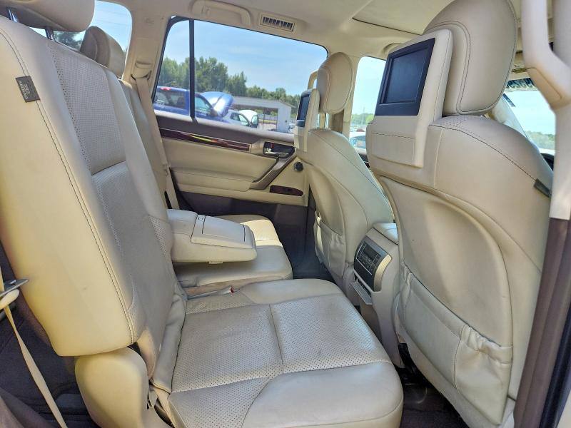 Aukcja sprzedaży 2010 Lexus Gx, vin: JTJJM7FX4A5005130, numer aukcji: 64395296