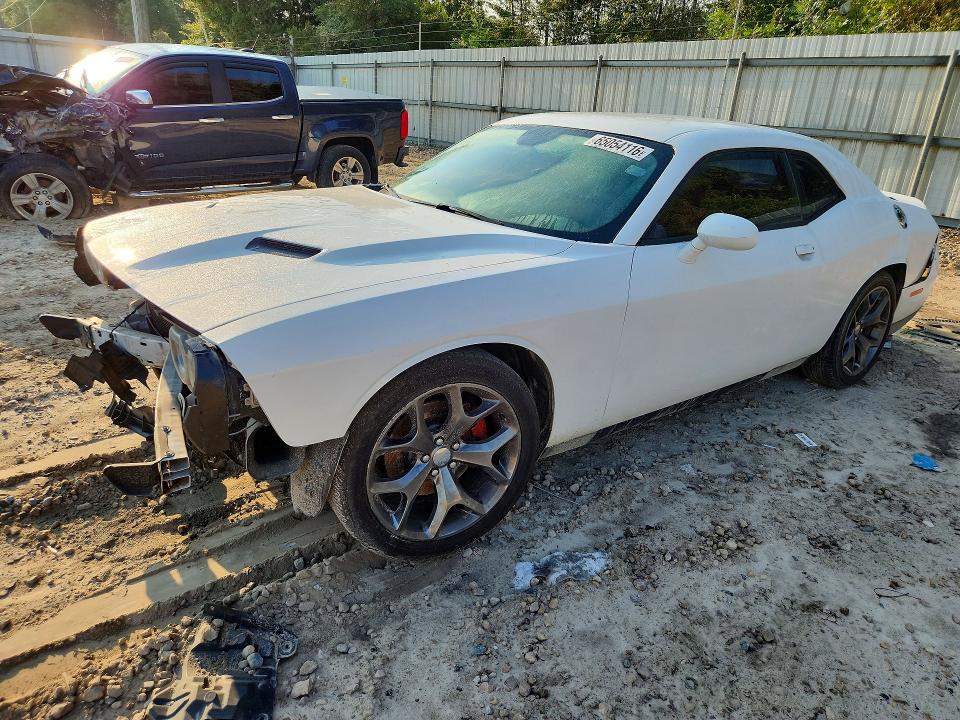Продаж на аукціоні авто 2016 Dodge Challenger, vin: 2C3CDZAG1GH309746, номер лоту: 65054116