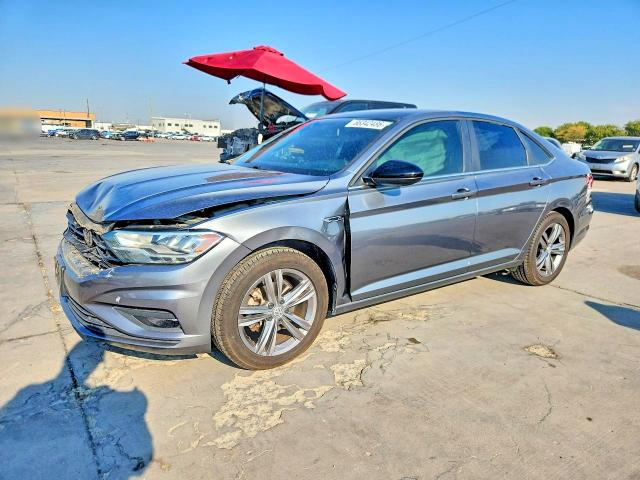 66342486 :رقم المزاد ، 3VWC57BU3KM045275 vin ، 2019 Volkswagen Jetta مزاد بيع