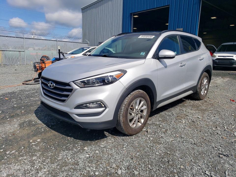 Продажа на аукционе авто 2017 Hyundai Tucson, vin: KM8J3CA43HU516433, номер лота: 64558456