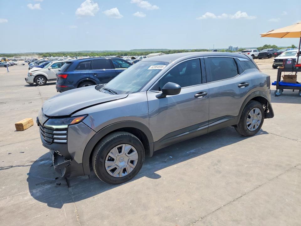 Aukcja sprzedaży 2026 Nissan Kicks, vin: 3N8AP6BE9TL363243, numer aukcji: 62884696
