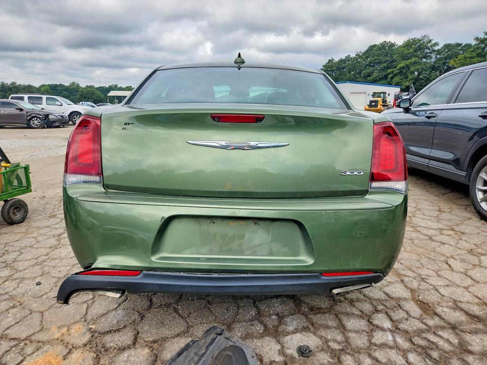 Продаж на аукціоні авто 2018 Chrysler 300, vin: 2C3CCAAG1JH283578, номер лоту: 63664386