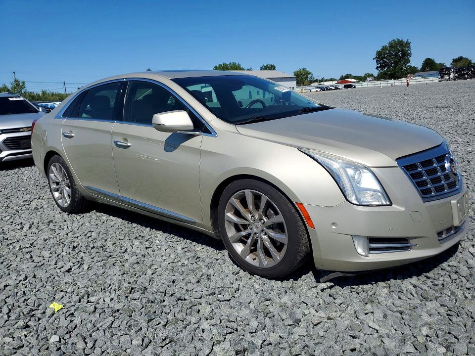 62580176 :رقم المزاد ، 2G61M5S33F9118834 vin ، 2015 Cadillac Xts مزاد بيع