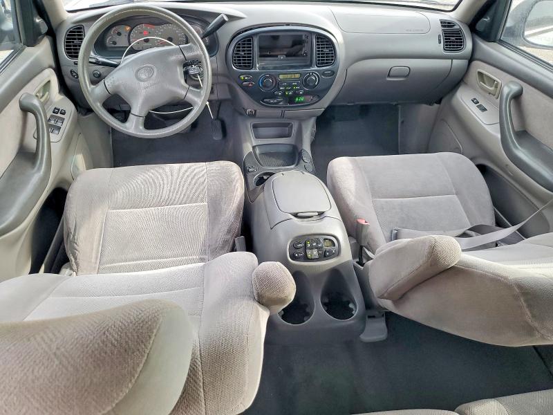 Продаж на аукціоні авто 2001 Toyota Sequoia, vin: 5TDZT34A11S046101, номер лоту: 64235196