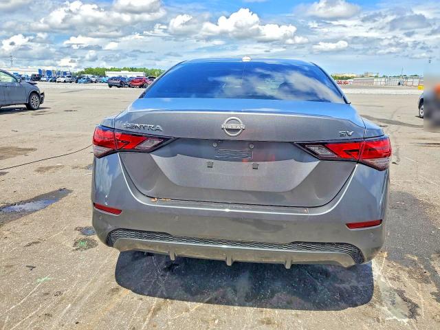 Продаж на аукціоні авто 2024 Nissan Sentra, vin: 3N1AB8CVXRY303216, номер лоту: 67284826