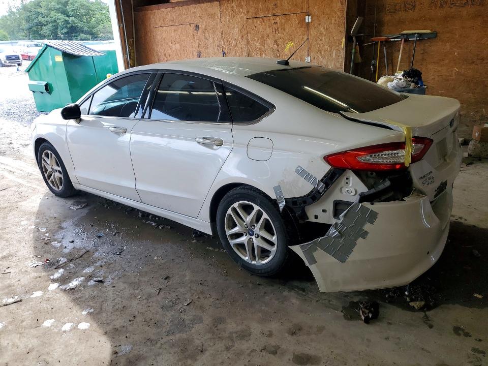 2016 Ford Fusion მანქანა იყიდება აუქციონზე, vin: 1FA6P0HD0G5128352, აუქციონის ნომერი: 63336666