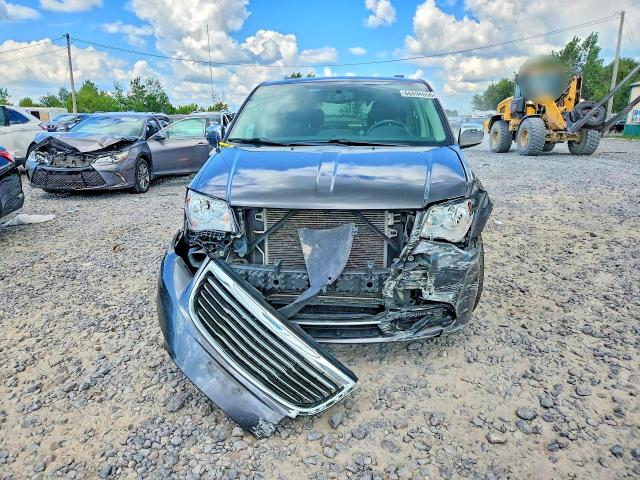 2014 Chrysler Town & Country მანქანა იყიდება აუქციონზე, vin: 2C4RC1CG2ER363975, აუქციონის ნომერი: 66894656
