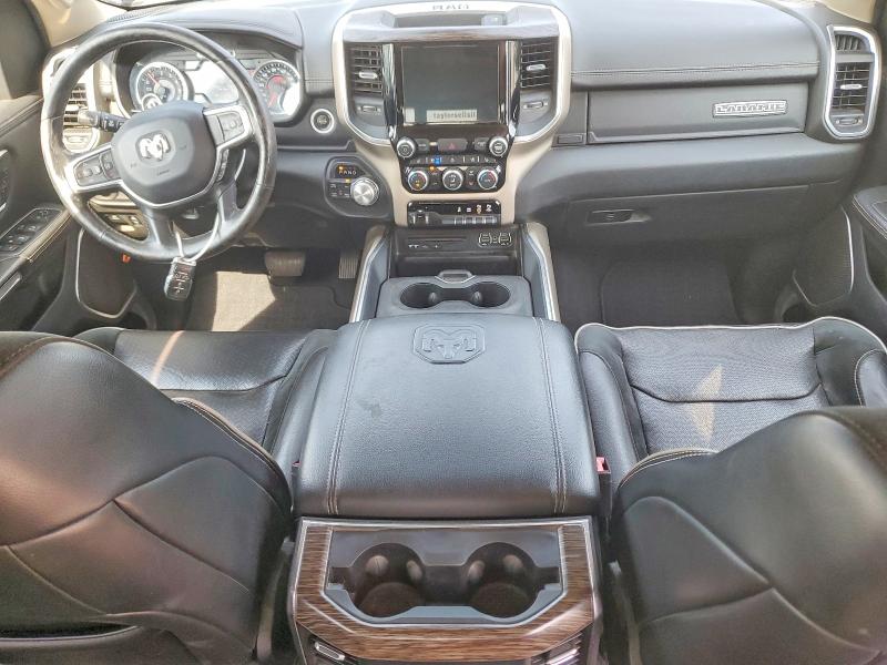 64564396 :رقم المزاد ، 1C6SRFJT7KN595484 vin ، 2019 Ram 1500 مزاد بيع