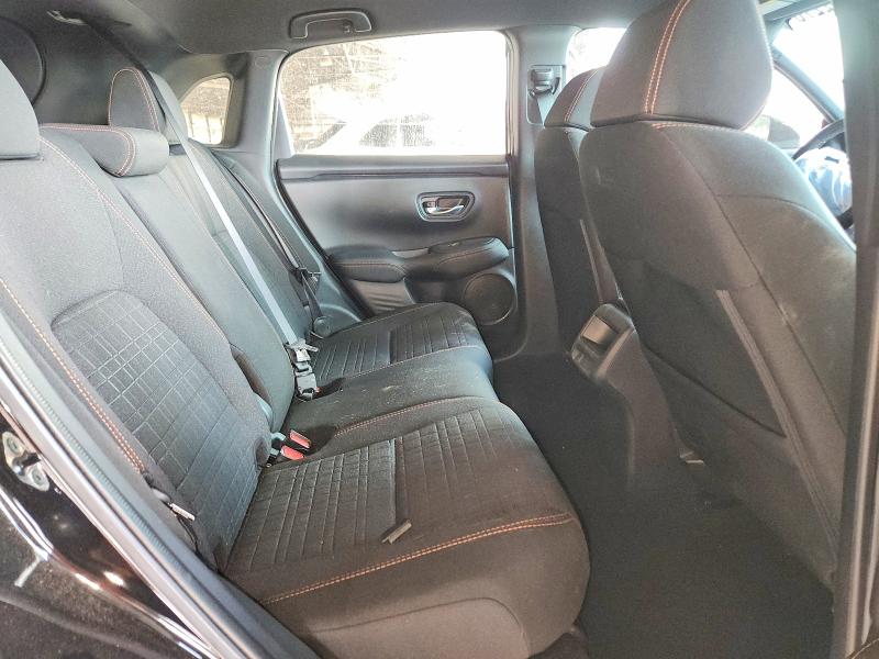 Продажа на аукционе авто 2025 Honda Hr-v, vin: 3CZRZ2H58SM727762, номер лота: 64852276