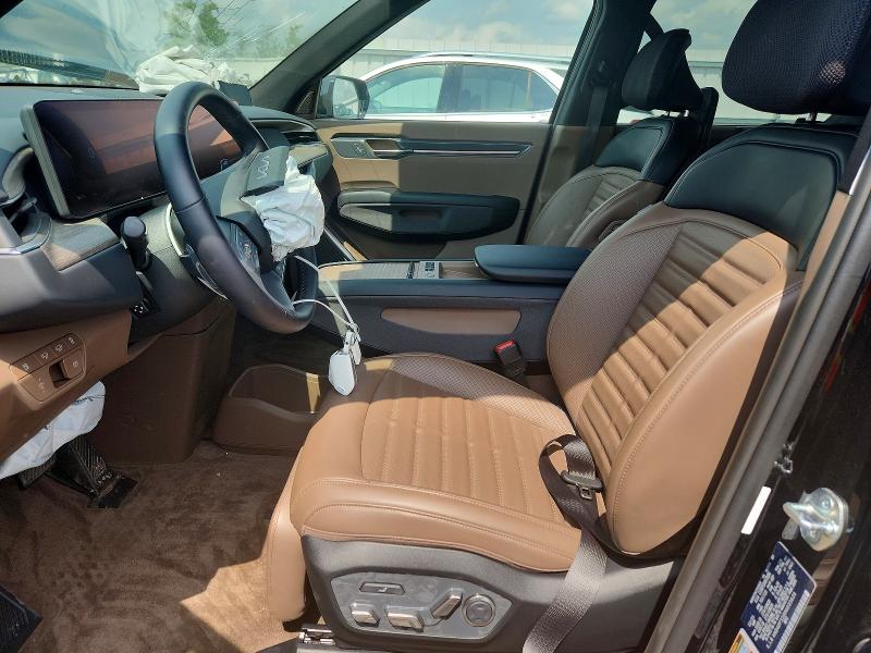 Продаж на аукціоні авто 2024 Kia Ev9, vin: KNDADFS58R6035626, номер лоту: 64249996