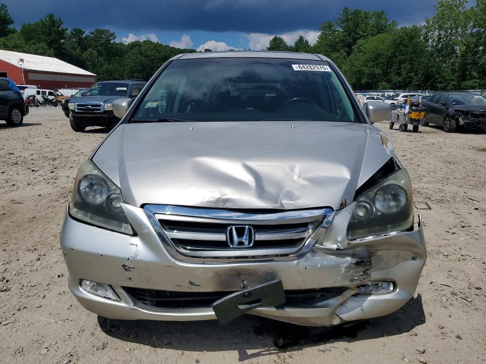 Продажа на аукционе авто 2006 Honda Odyssey, vin: 5FNRL38876B098108, номер лота: 64282576