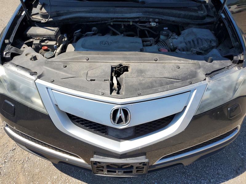 Продажа на аукционе авто 2012 Acura Mdx, vin: 2HNYD2H89CH000862, номер лота: 64042756
