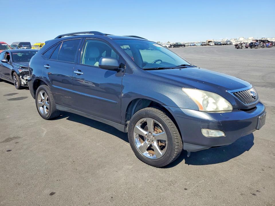 Продаж на аукціоні авто 2008 Lexus Rx, vin: 2T2HK31U78C049788, номер лоту: 66743796