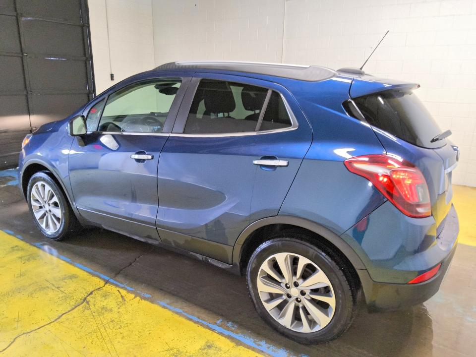 65101576 :رقم المزاد ، KL4CJASB8LB041655 vin ، 2020 Buick Encore مزاد بيع