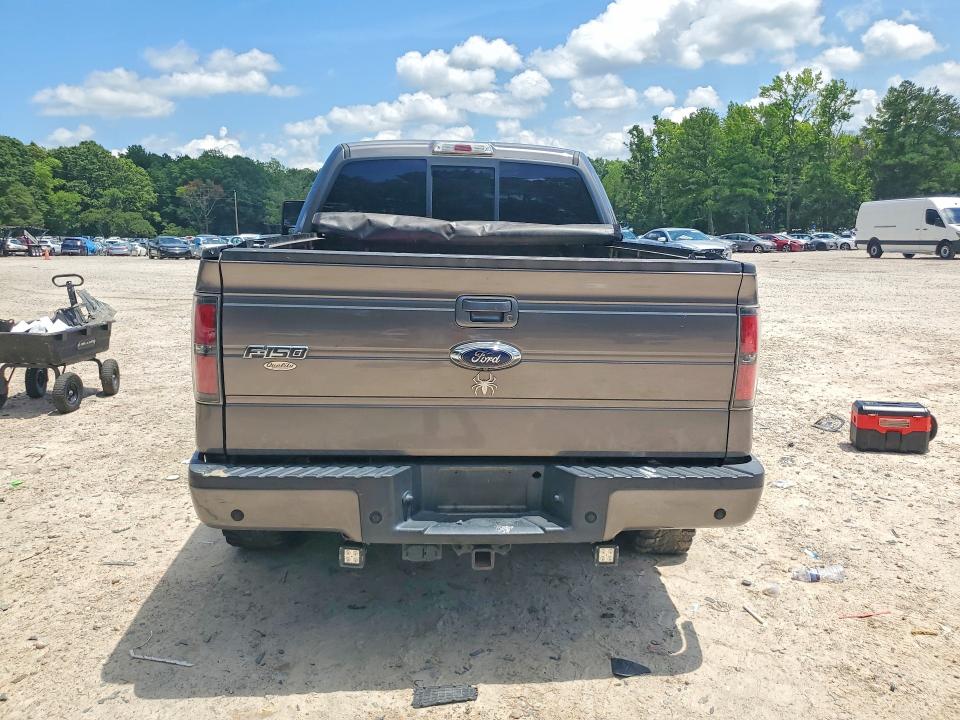 Продаж на аукціоні авто 2014 Ford F150, vin: 1FTFW1ET0EFB92672, номер лоту: 63995616